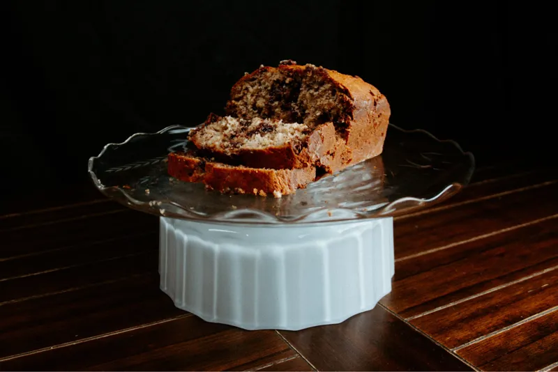 banana bread full loaf