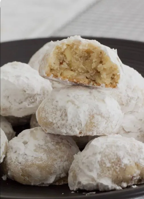 Italian Wedding Cookies by dozen