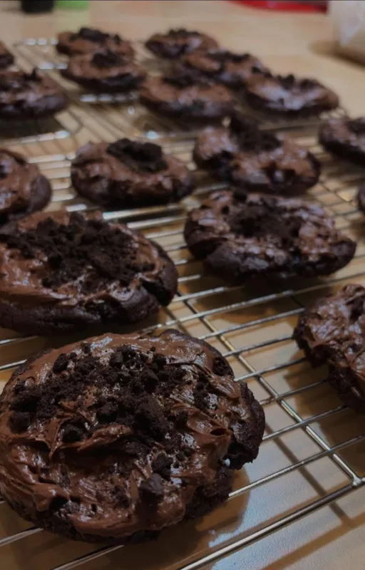 Dirt Cookies