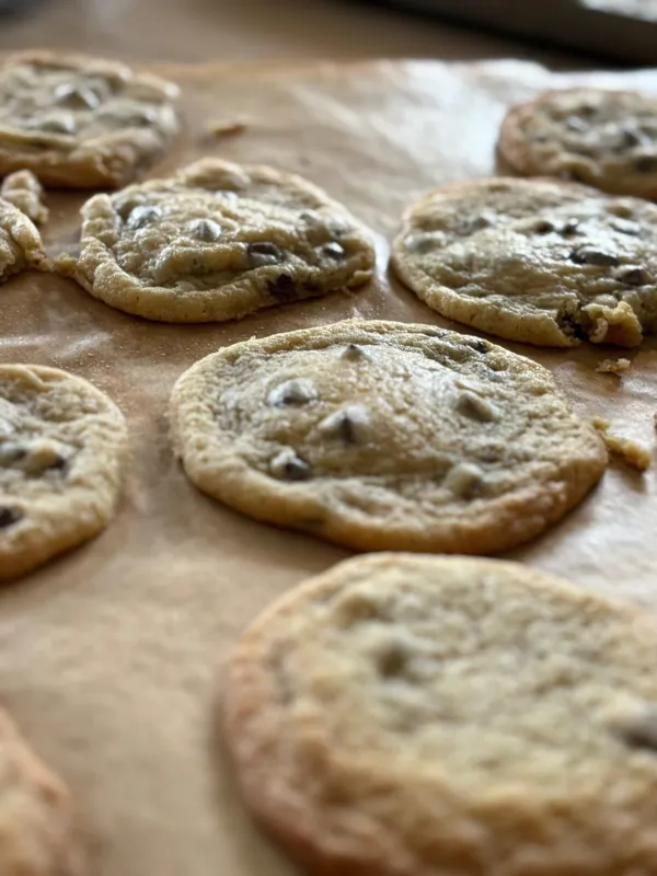 Chocolate Chip Cookies