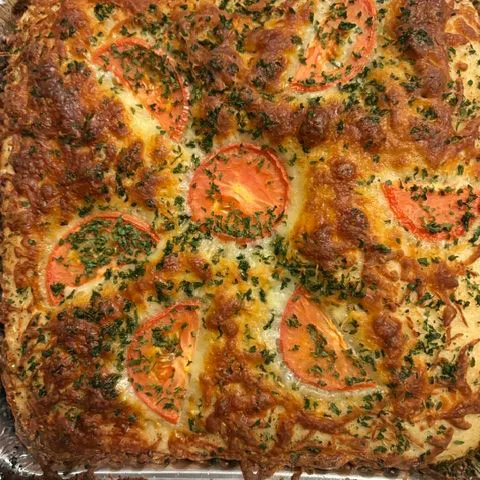 Focaccia Bread