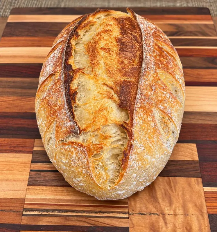 Traditional Sourdough