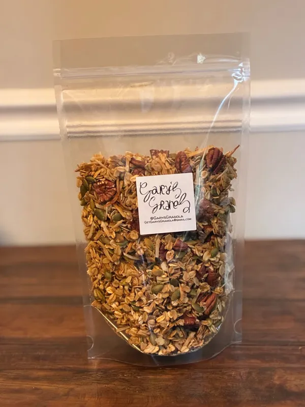 Gary's Granola - 16oz Bag