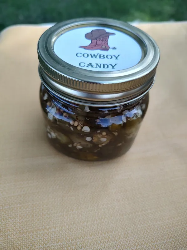 Cowboy Candy