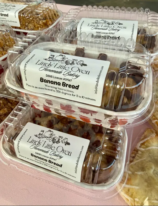 Banana Bread