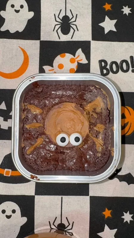 *Limited Edition* - Spooky Spider
