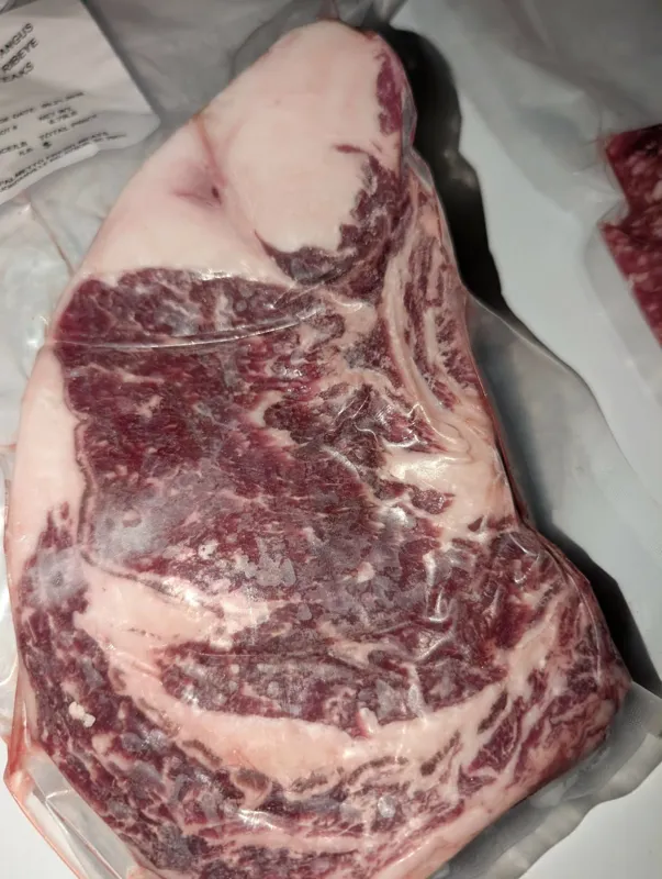 Black Angus Ribeye