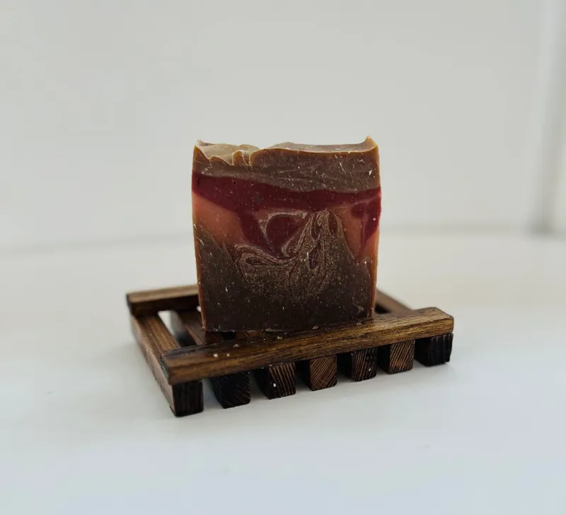 Mulled Cider soap bar