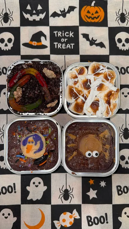 *Limited Edition* Halloween Variety 4-Pack