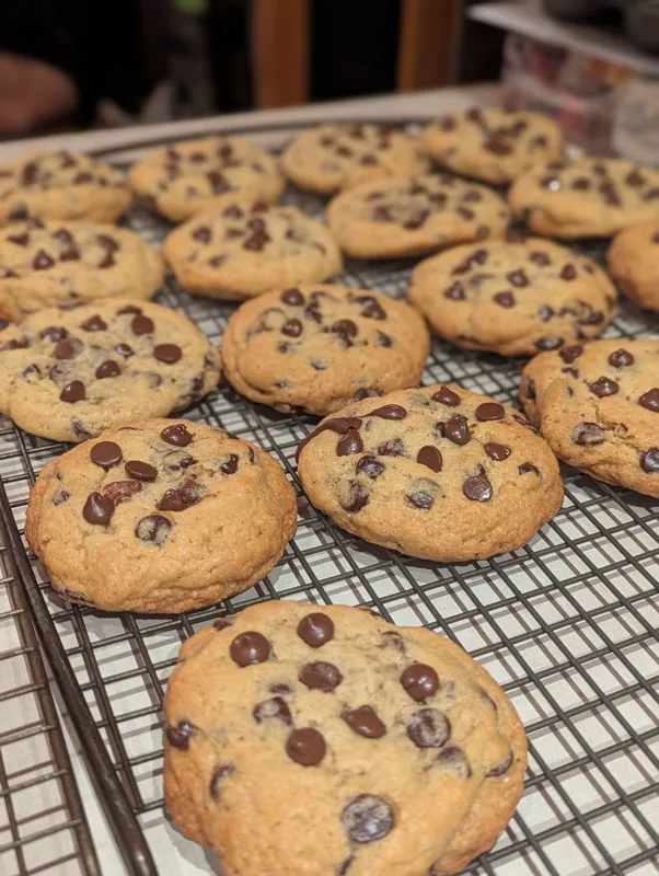 Double Chocolate Chunk (half dozen)