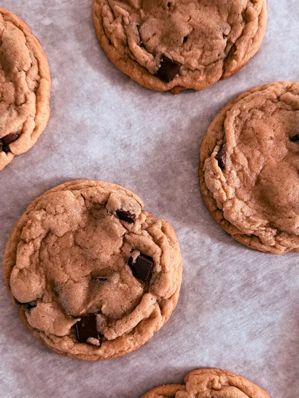 Chocolate Chip Cookies (Pack of 3)