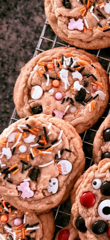 Funfetti Cookie (Seasonal)