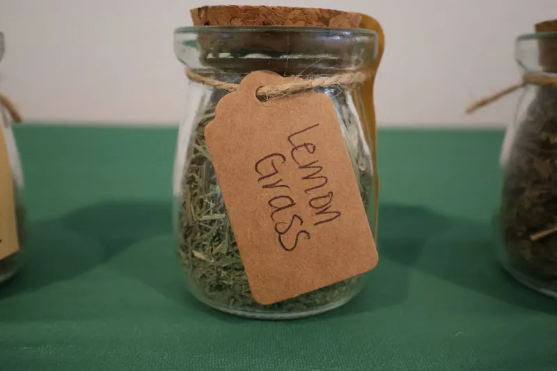 Lemon Grass Tea