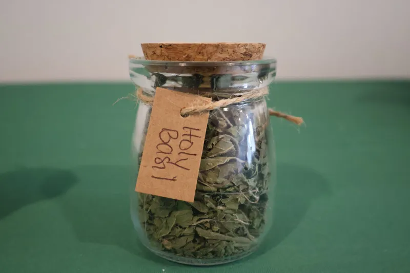 Holy Basil Tea
