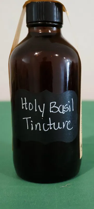 Holy Basil Tincture (Large)