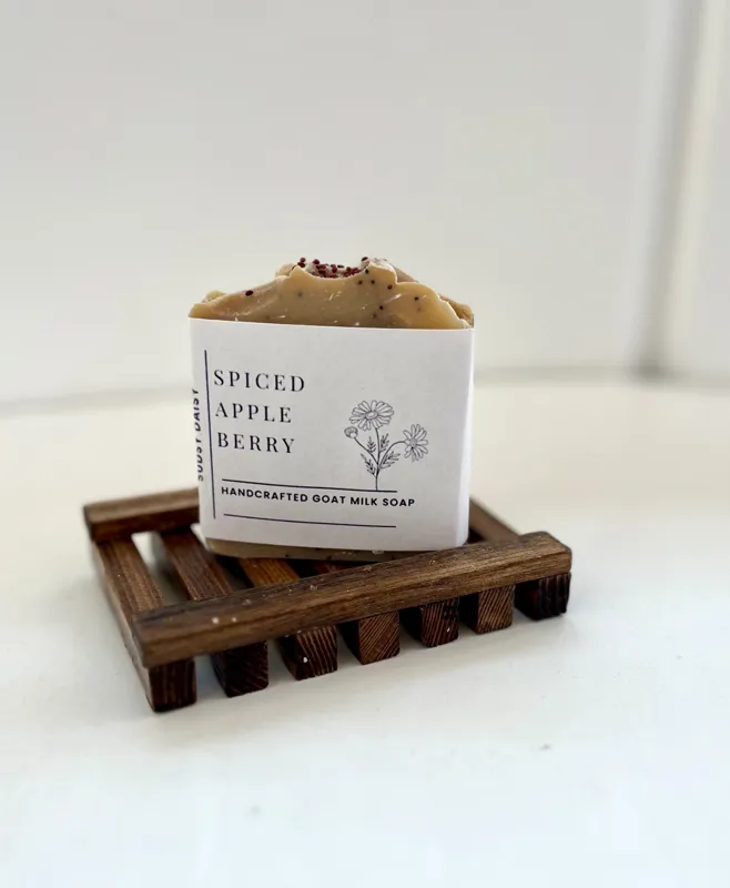 Spiced Apple Berry