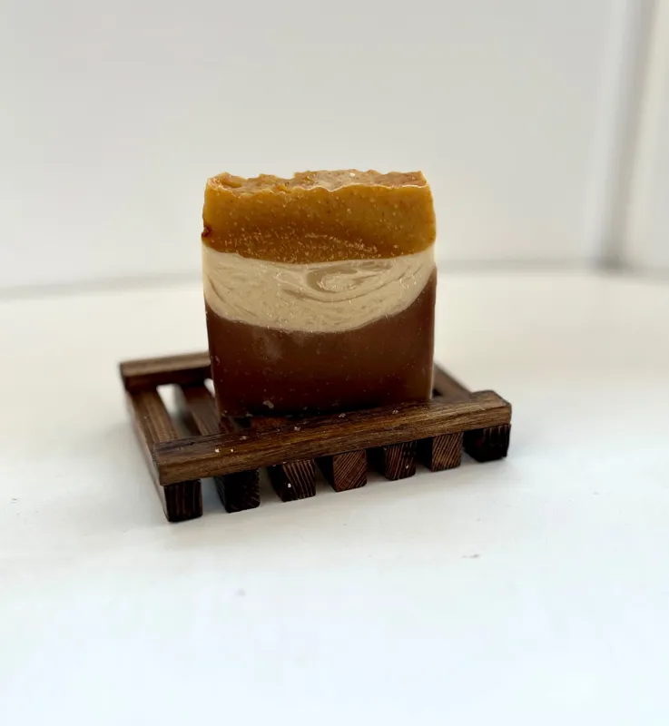 Spiced Honey Pear