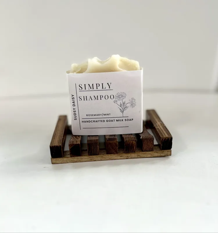 SIMPLY SHAMPOO