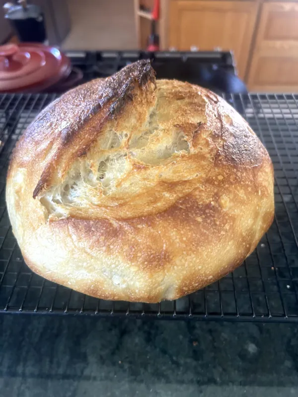 Sourdough bread