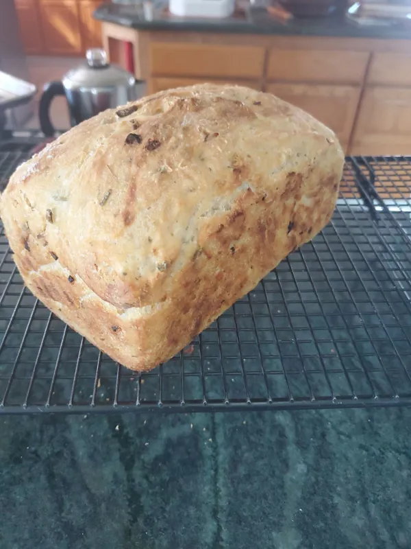 Rustic Jalapeno Cheddar
