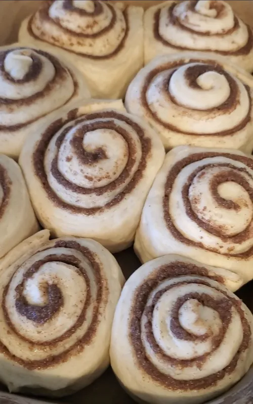 Cinnamon Rolls