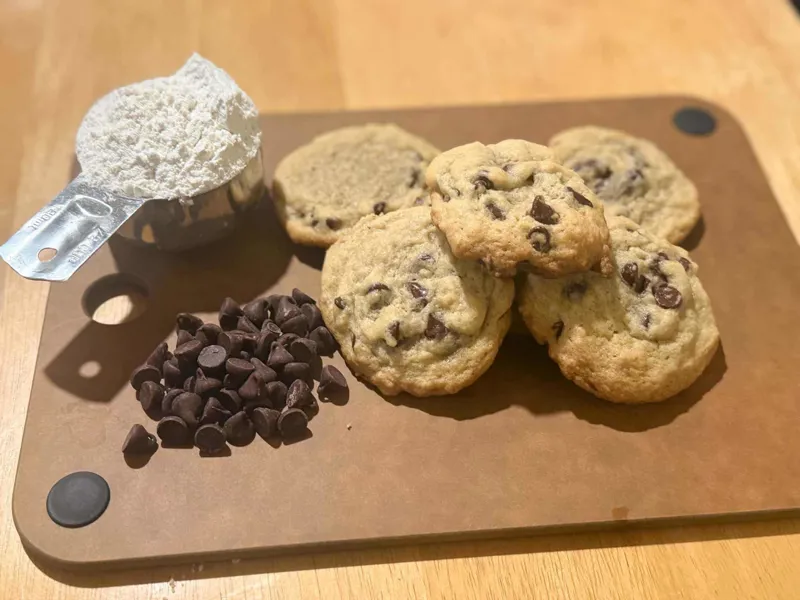 Chocolate Chip Cookies - 2 Pack