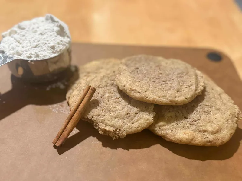 Cinnadoodle Cookies - 2 Pack