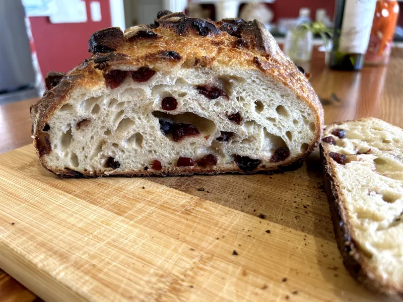 Specialty Sourdough Breads