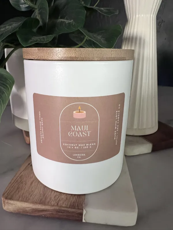 Maui Coast — 10.4oz.