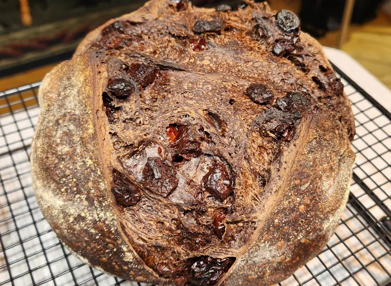 Black Forest Sourdough Bread