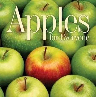 Fall Flavors-Everything Apples