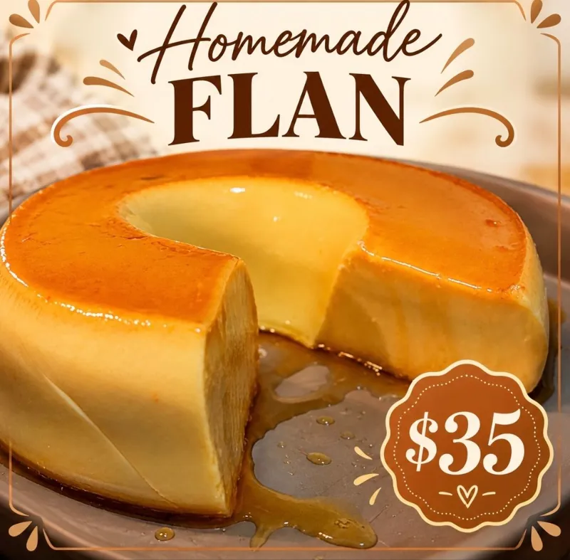 Flan