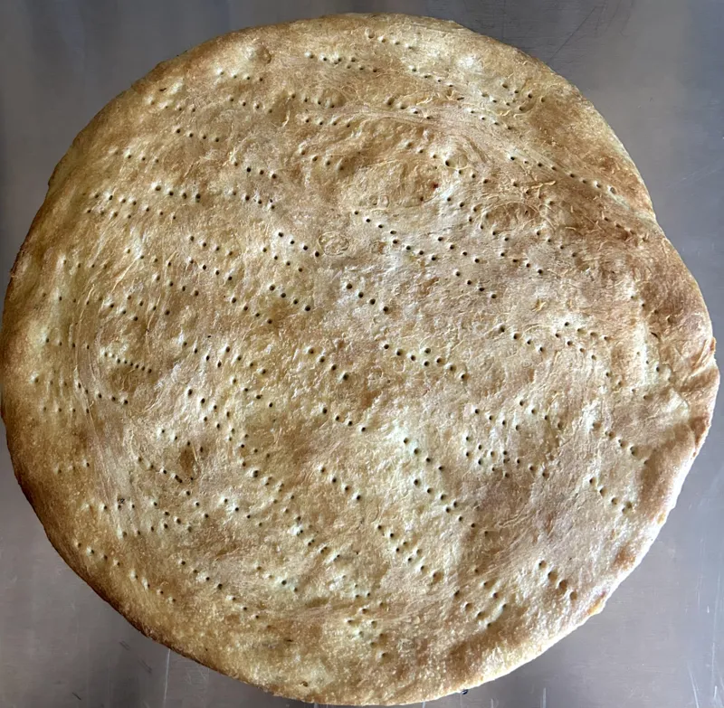 Italian Pizza Crust-Pre Baked