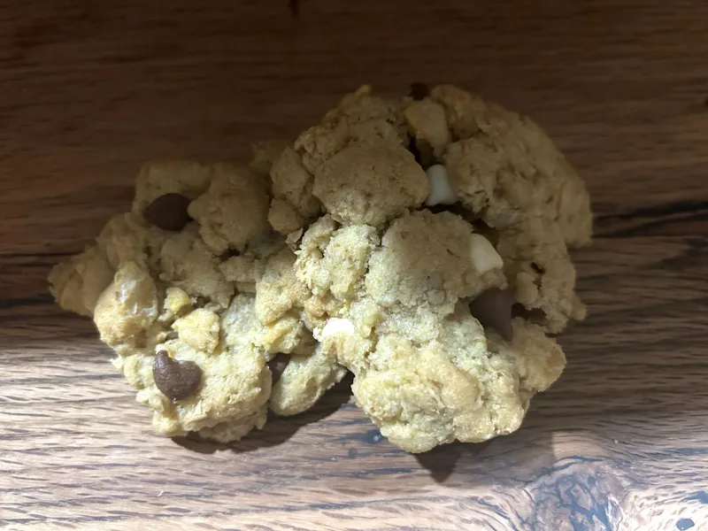 Mountain Cookies-1 dozen