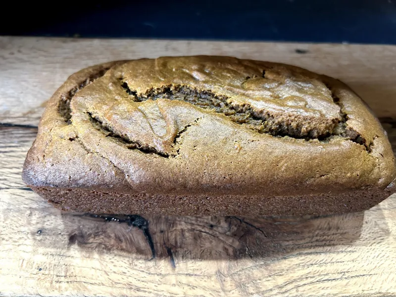 Pumpkin Spice Bread-Large