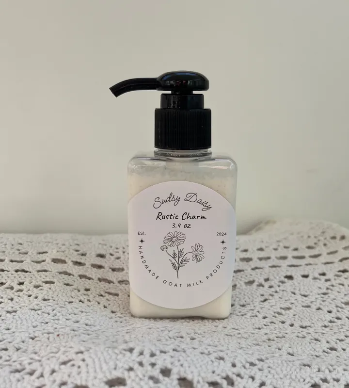Lotion 3.4 oz pump
