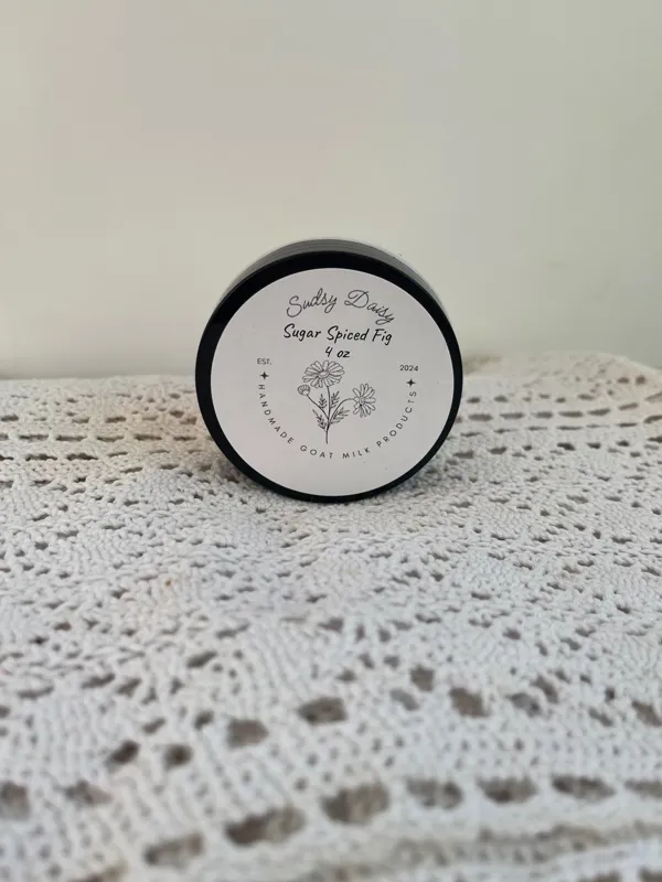Lotion 4 oz jar
