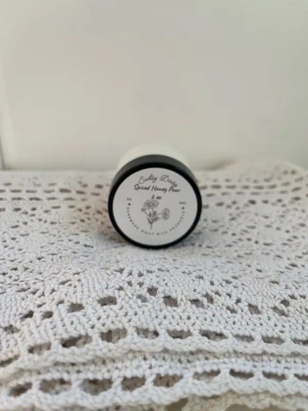 Lotion 2 oz jar