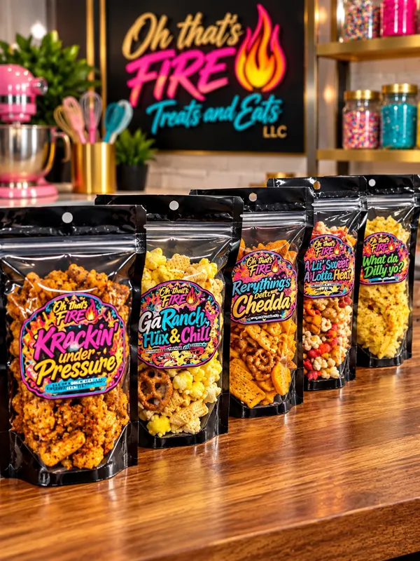 Snack packs