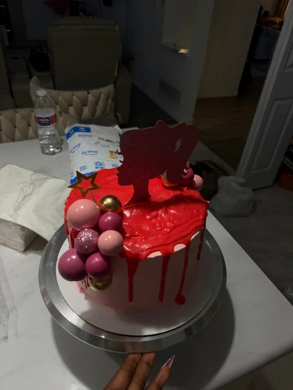 Custom cakes