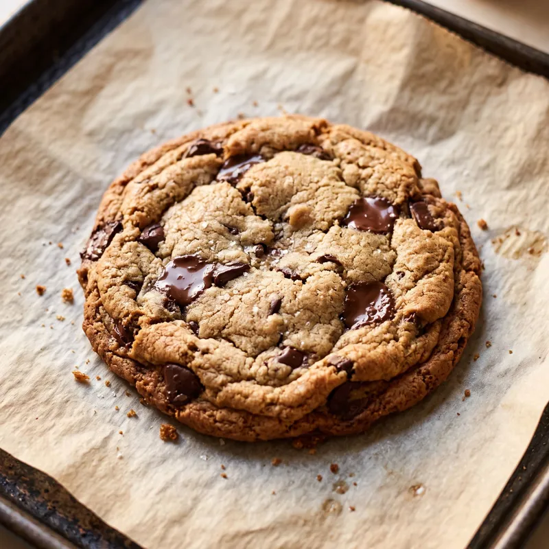 Classic Chocolate Chip Cookie