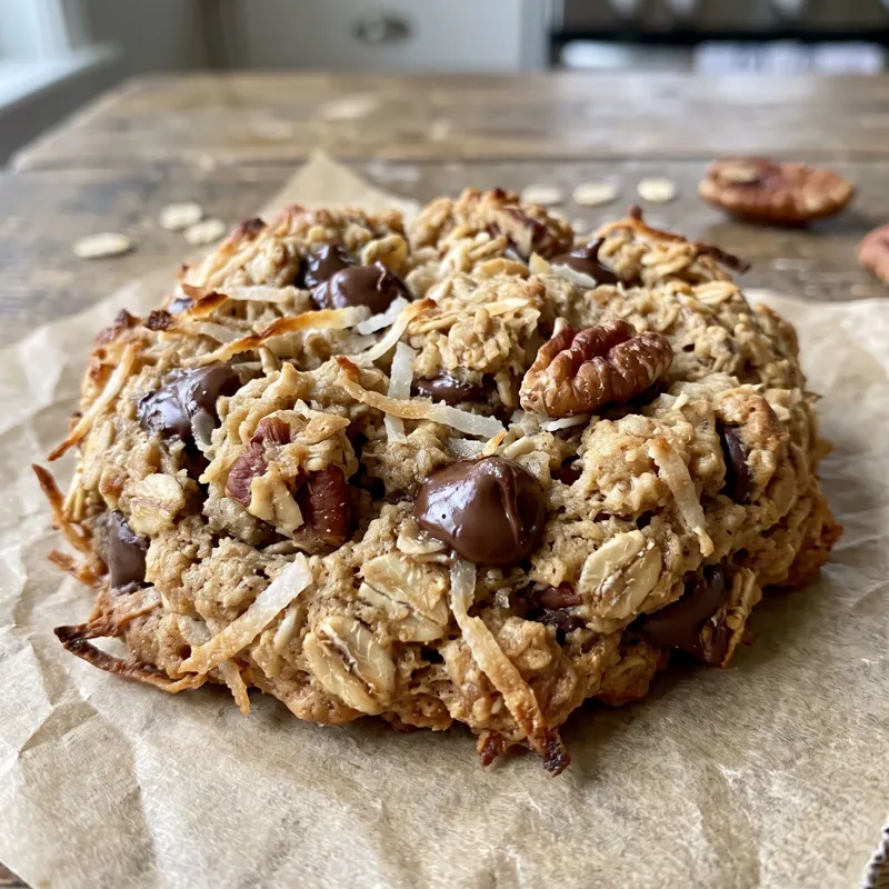 The Cowboy Cookie
