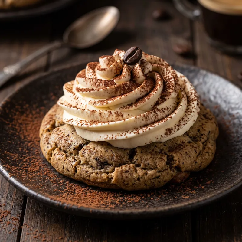 The Tiramisu Cookie