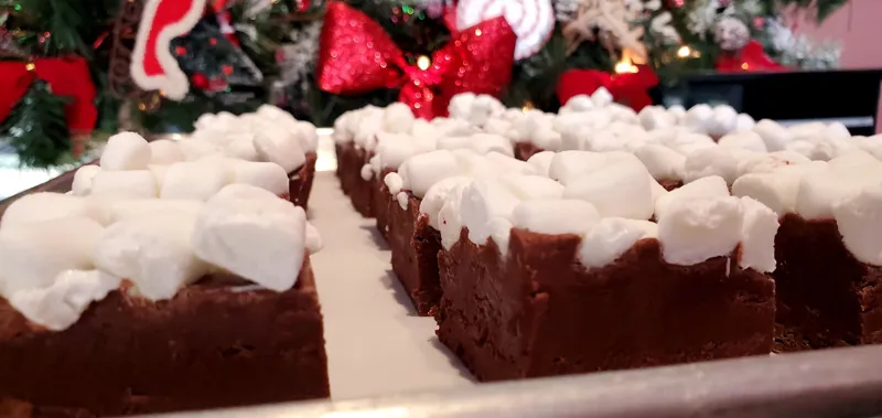 Fudge Gift Boxes