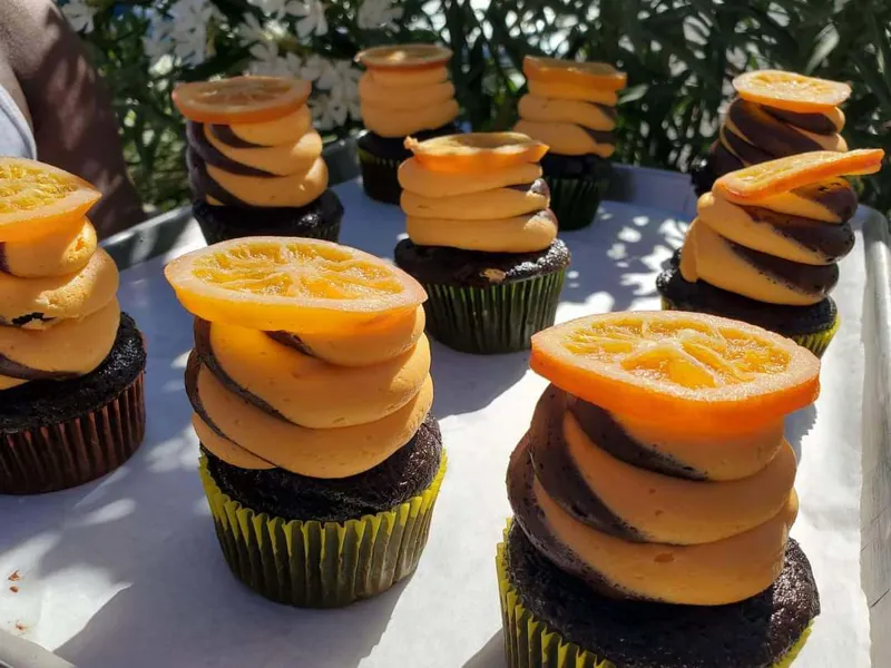 Cupcakes by the Dozen
