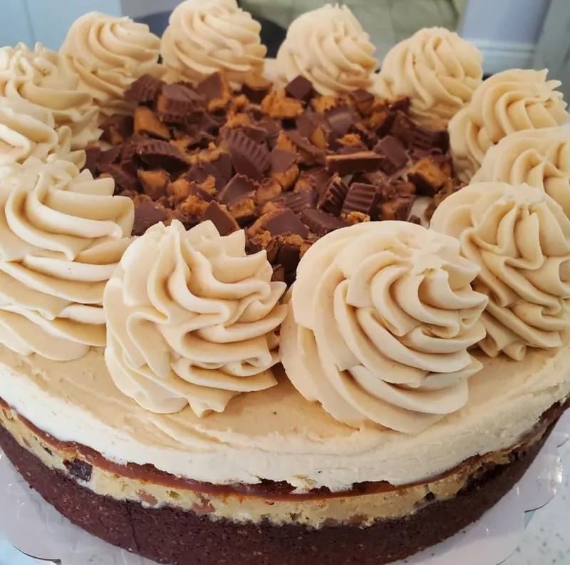 Elegant Cheesecake Flavors