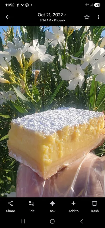Lemon Bars