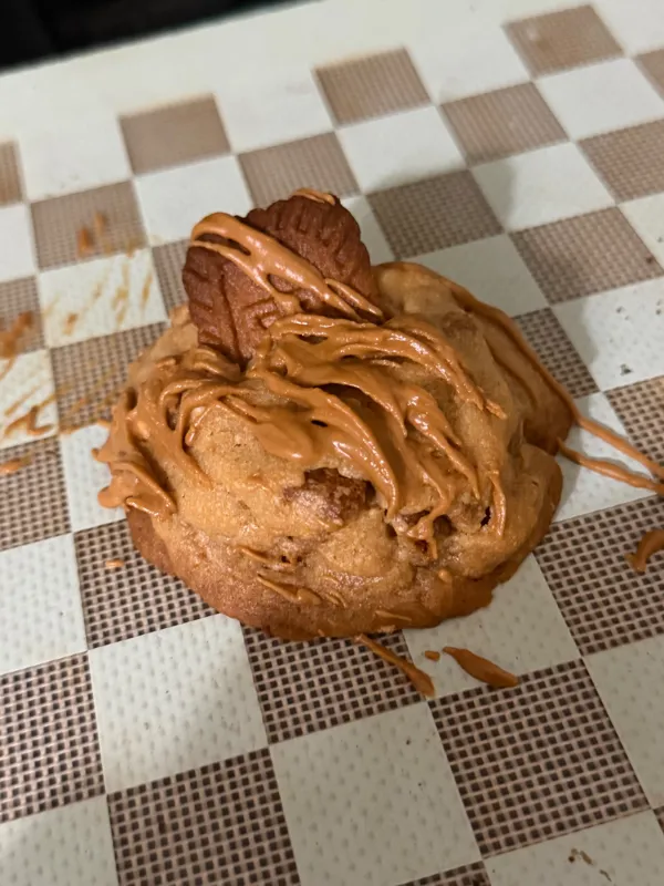 Biscoff Bliss