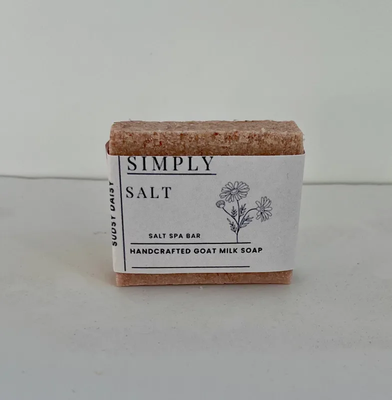 Salt Spa Bar