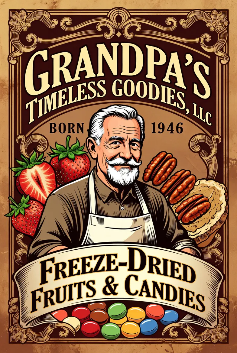 Grandpa's Timeless Goodies, LLC